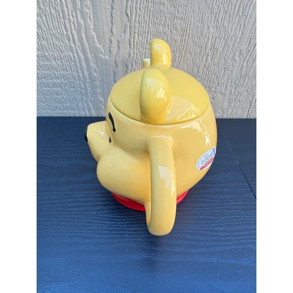 Disney Winnie the Pooh Head Ceramic Teapot with Lid - Picture 3 of 8